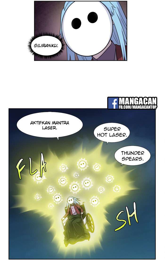 The Gamer Chapter 222 Gambar 26