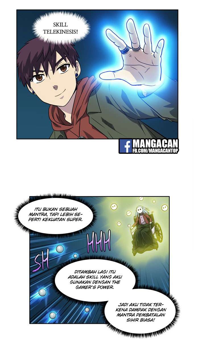 The Gamer Chapter 222 Gambar 31