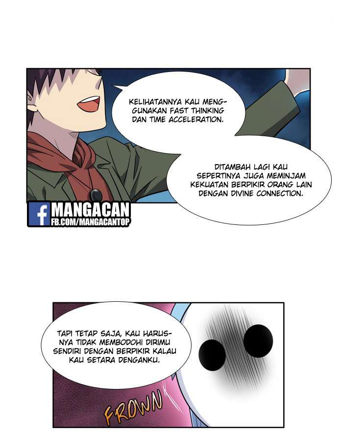 The Gamer Chapter 222 Gambar 32