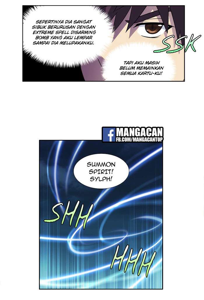 The Gamer Chapter 222 Gambar 34