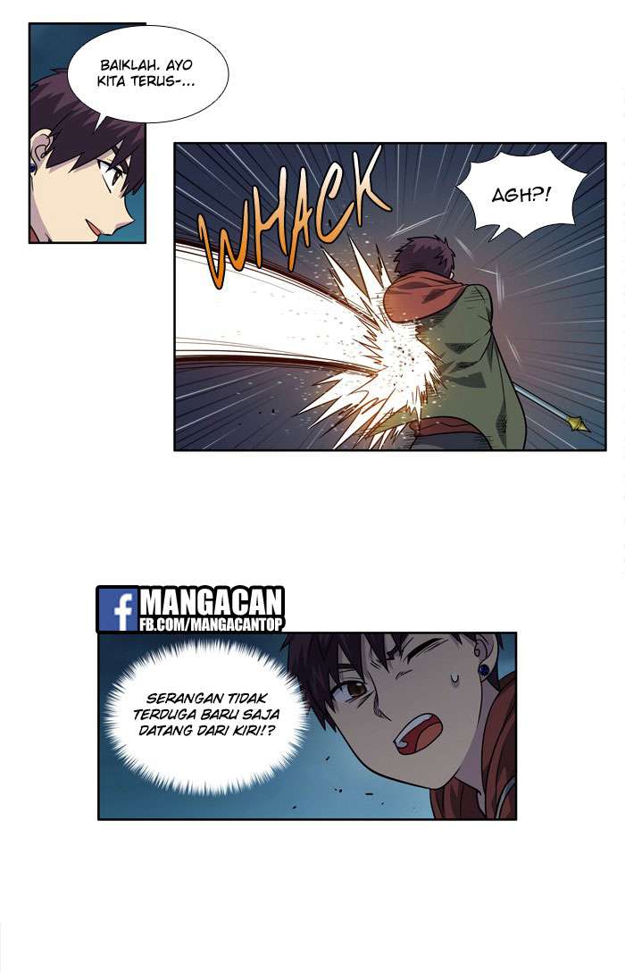 The Gamer Chapter 222 Gambar 7