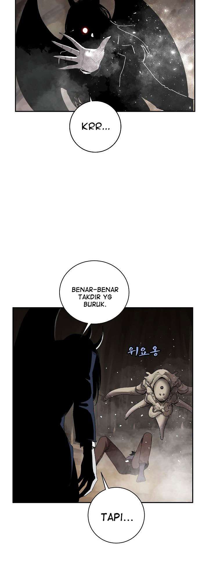 The Dungeon Master Chapter 24 Gambar 29
