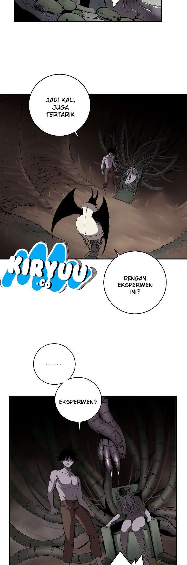 The Dungeon Master Chapter 24 Gambar 4