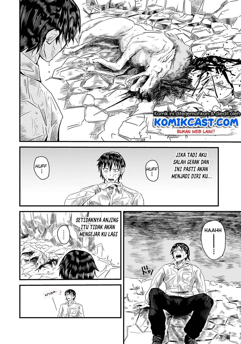Monster Partner of the Vast Sea of Trees Chapter 1 Gambar 18