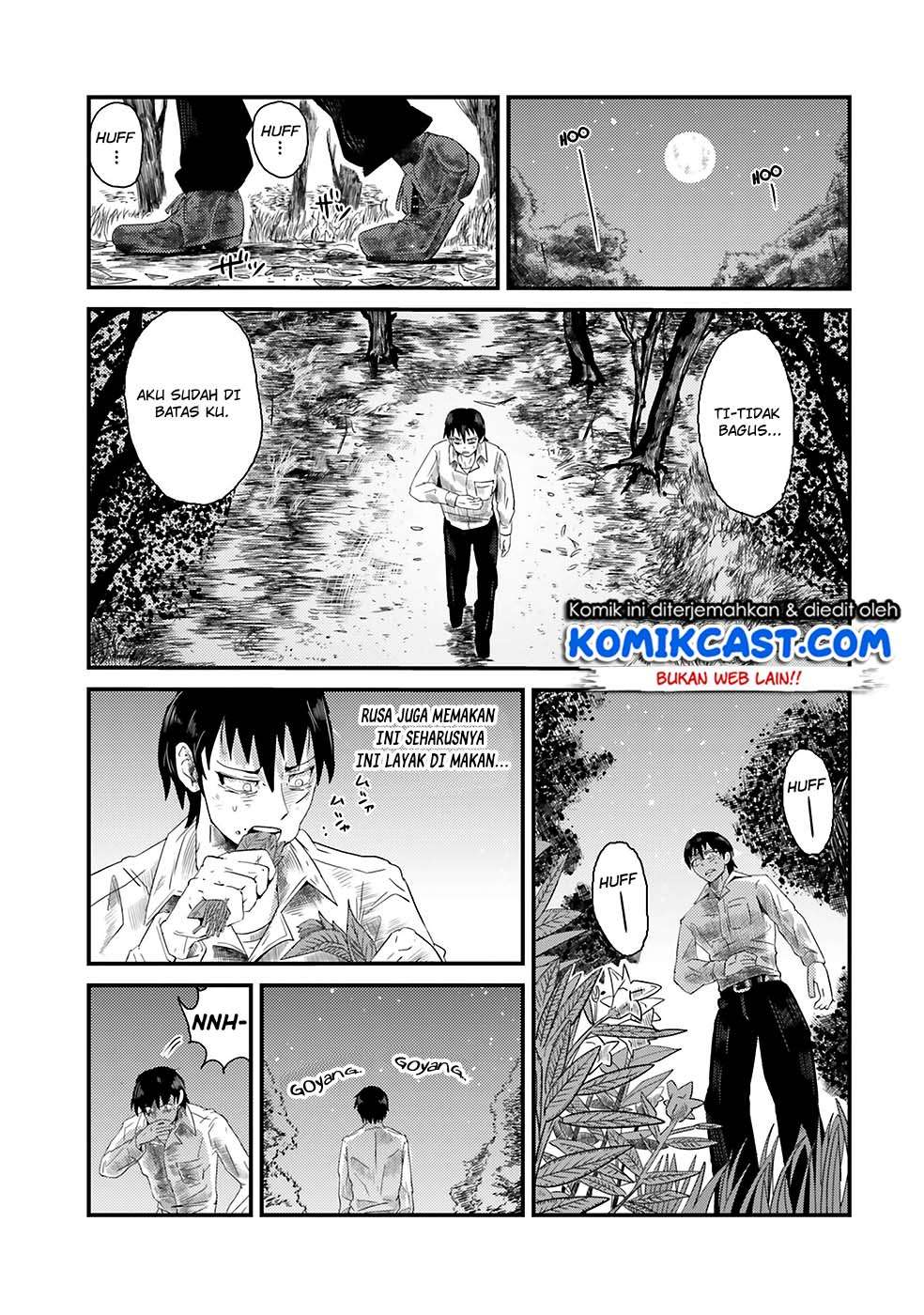 Monster Partner of the Vast Sea of Trees Chapter 1 Gambar 21