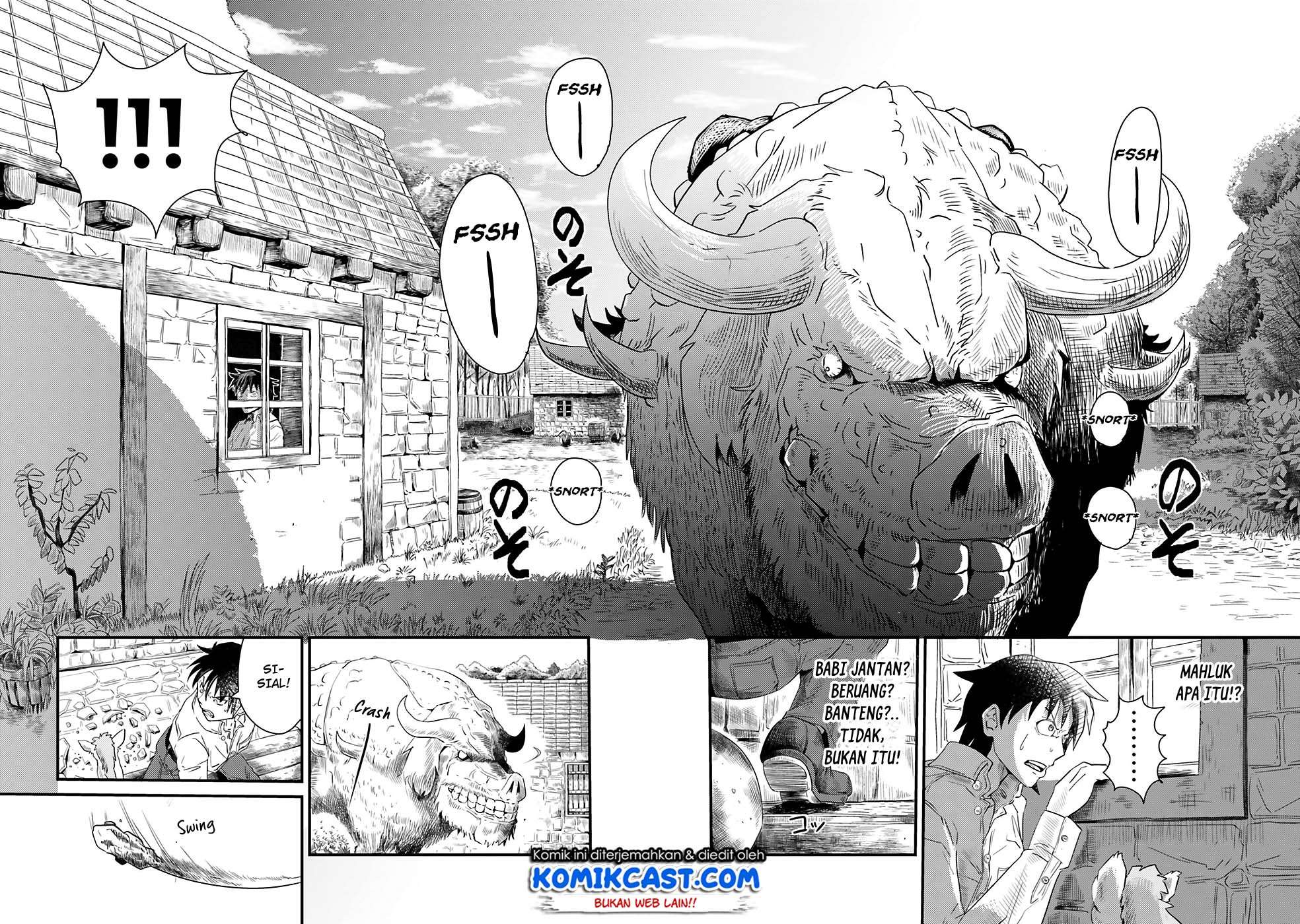 Monster Partner of the Vast Sea of Trees Chapter 1 Gambar 42