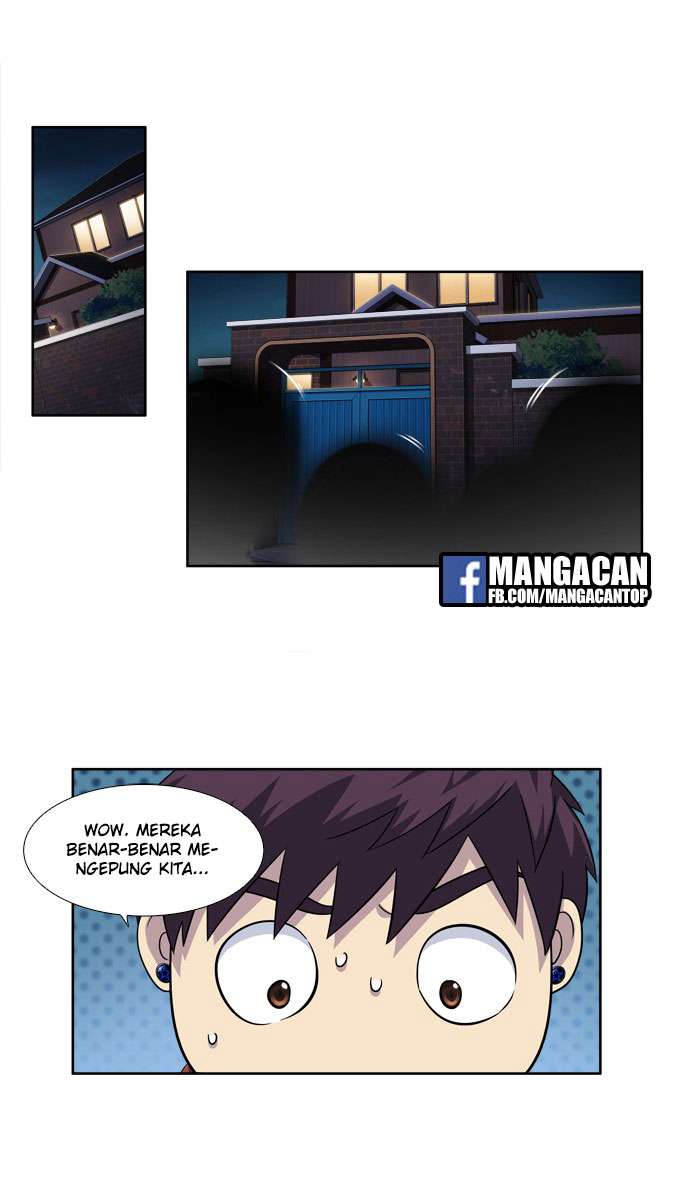 The Gamer Chapter 221 Gambar 10