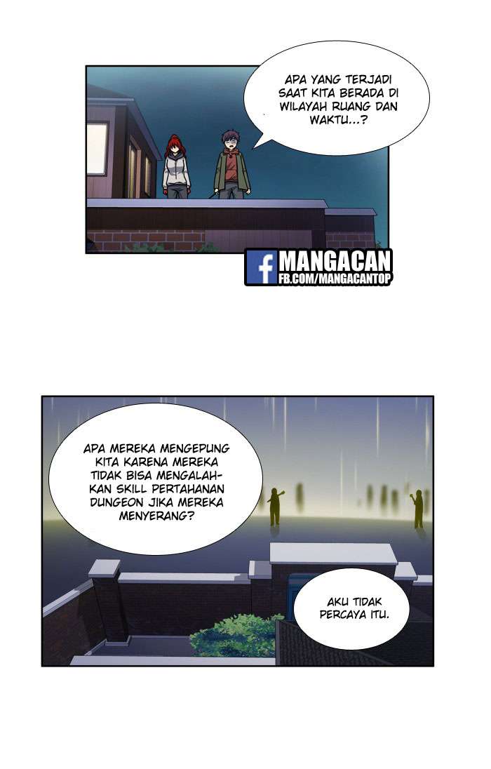 The Gamer Chapter 221 Gambar 11