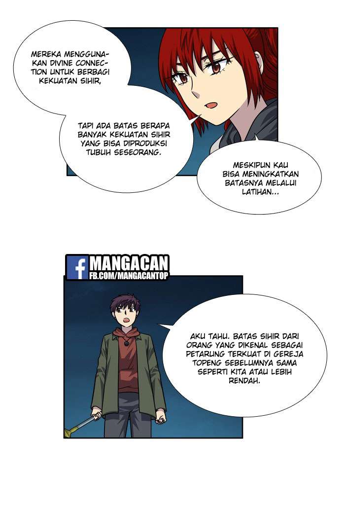 The Gamer Chapter 221 Gambar 12