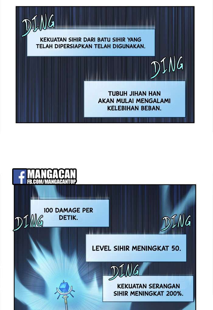 The Gamer Chapter 221 Gambar 17