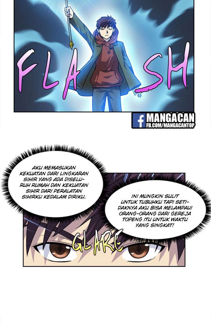 The Gamer Chapter 221 Gambar 18