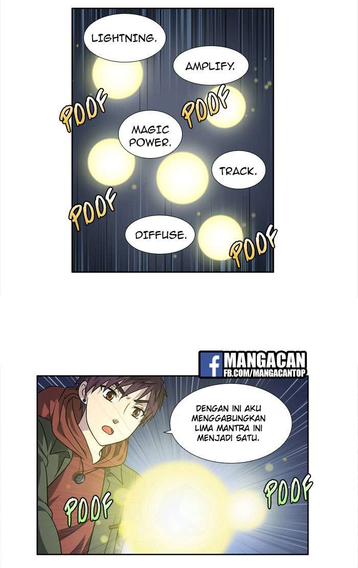 The Gamer Chapter 221 Gambar 19