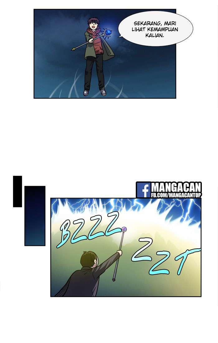 The Gamer Chapter 221 Gambar 30