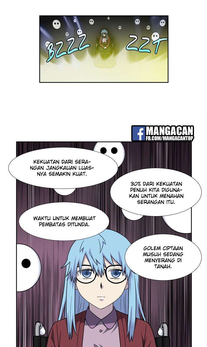 The Gamer Chapter 221 Gambar 31