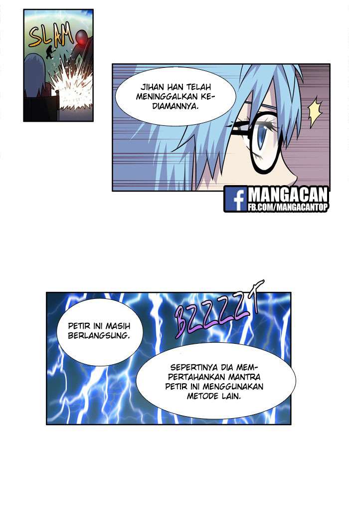 The Gamer Chapter 221 Gambar 35