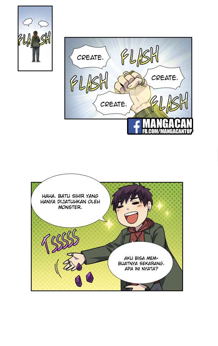 The Gamer Chapter 221 Gambar 6