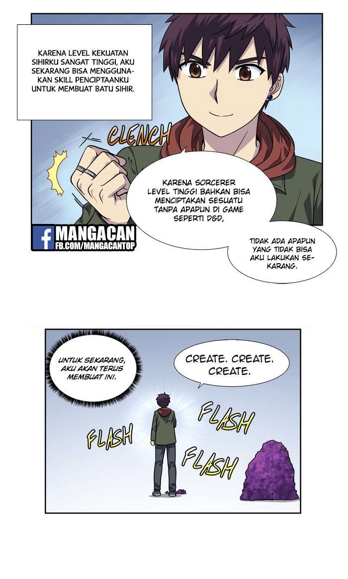 The Gamer Chapter 221 Gambar 7