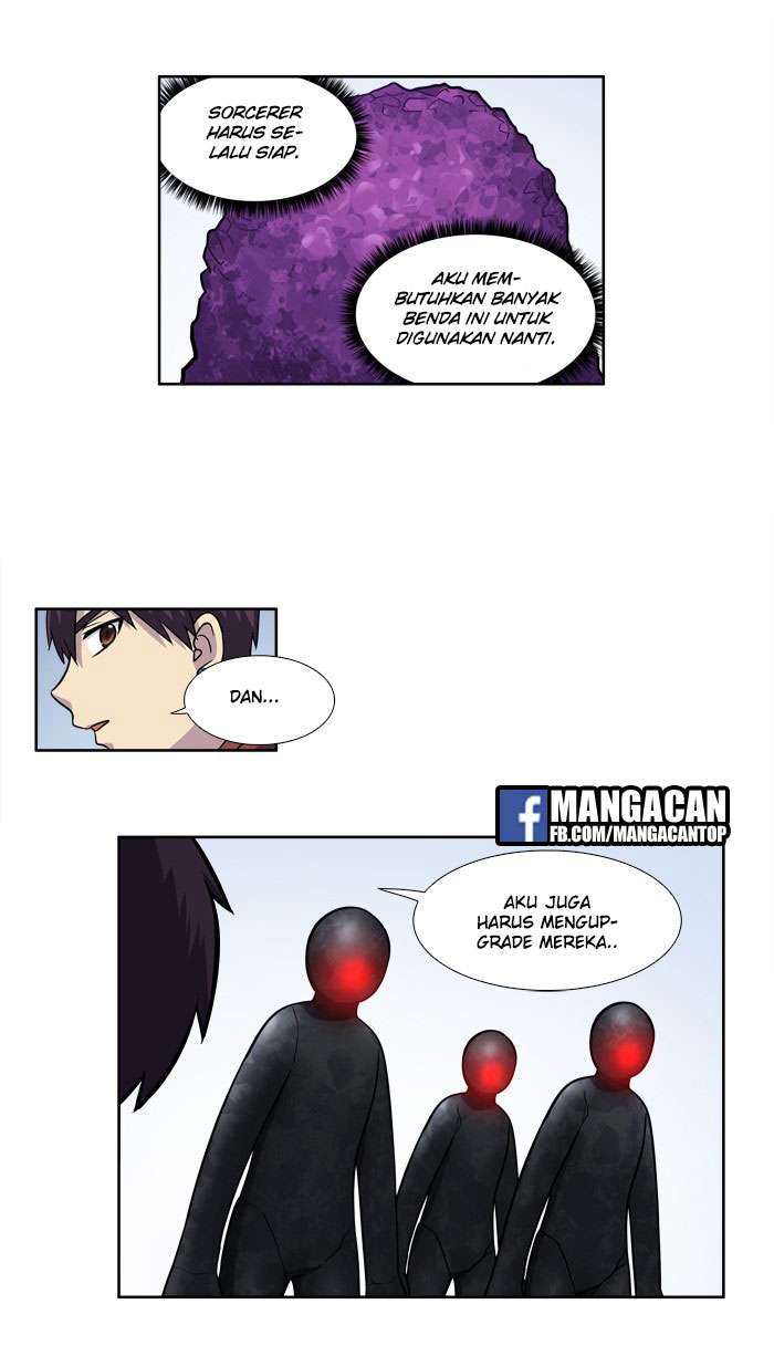 The Gamer Chapter 221 Gambar 8