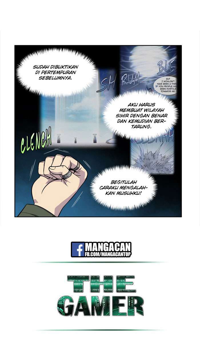 The Gamer Chapter 221 Gambar 9