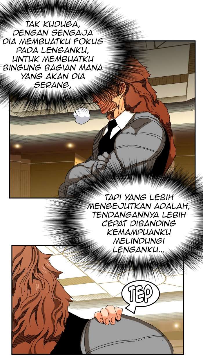 The God of High School Chapter 343 Gambar 24