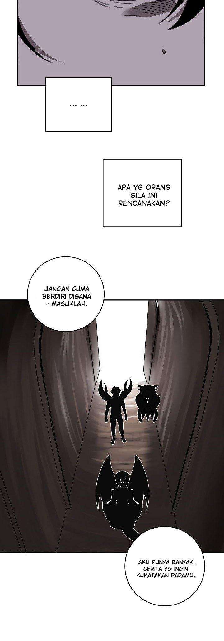 The Dungeon Master Chapter 23 Gambar 23