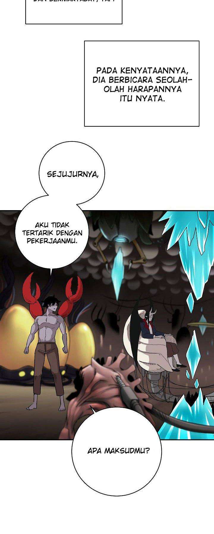 The Dungeon Master Chapter 23 Gambar 26