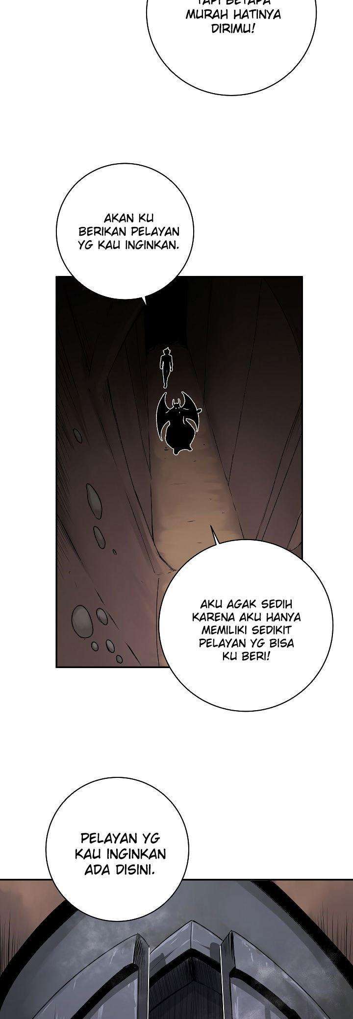 The Dungeon Master Chapter 23 Gambar 31