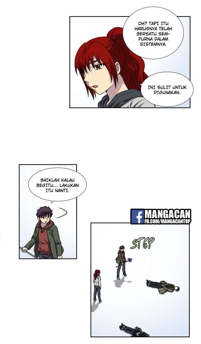 The Gamer Chapter 220 Gambar 18