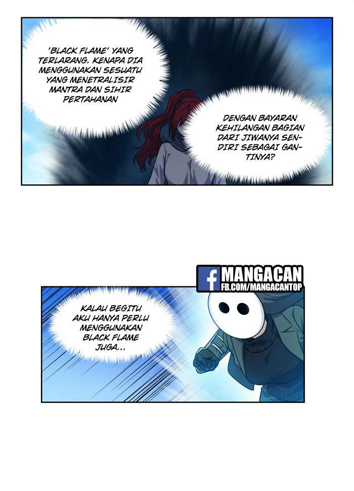 The Gamer Chapter 220 Gambar 4