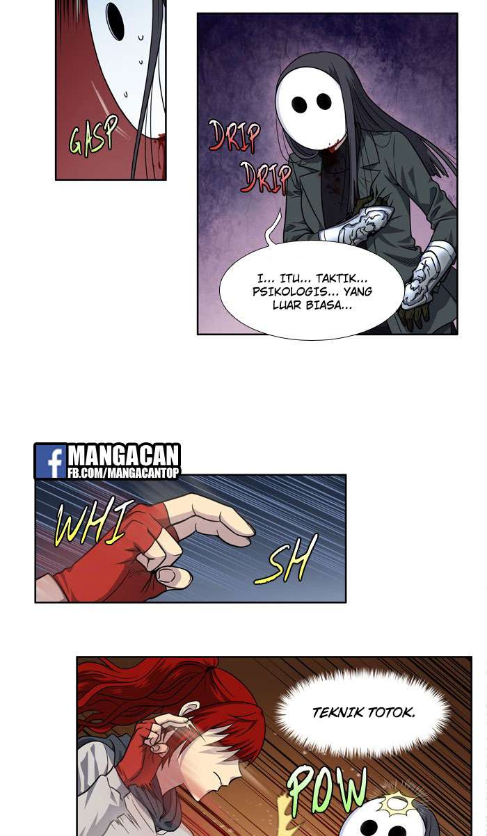 The Gamer Chapter 220 Gambar 8