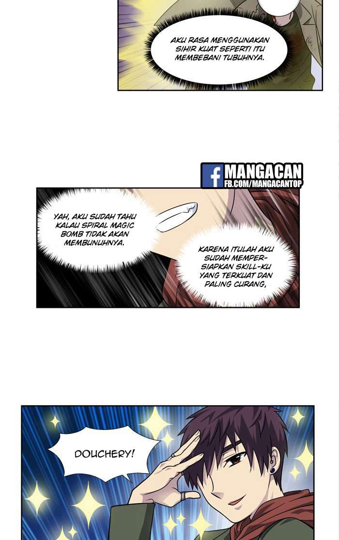 The Gamer Chapter 219 Gambar 15