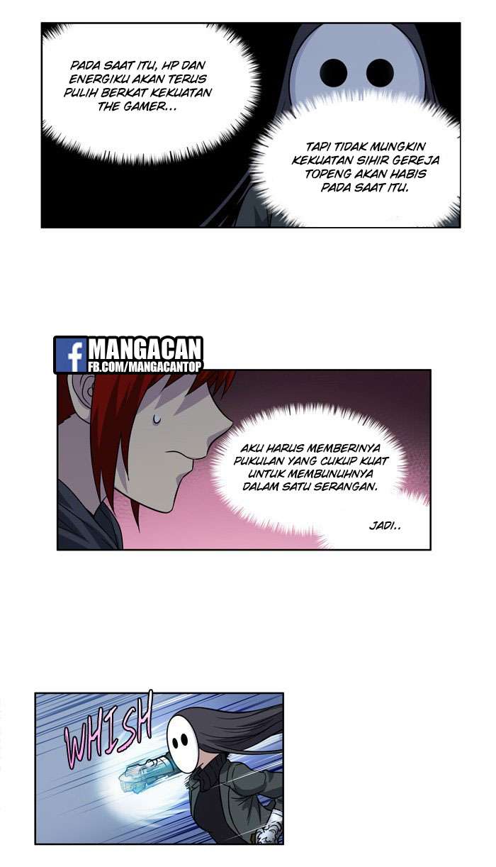 The Gamer Chapter 219 Gambar 27