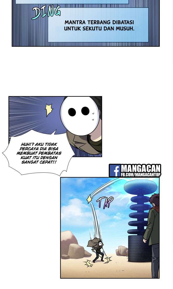 The Gamer Chapter 219 Gambar 8