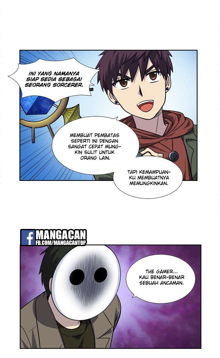 The Gamer Chapter 219 Gambar 9