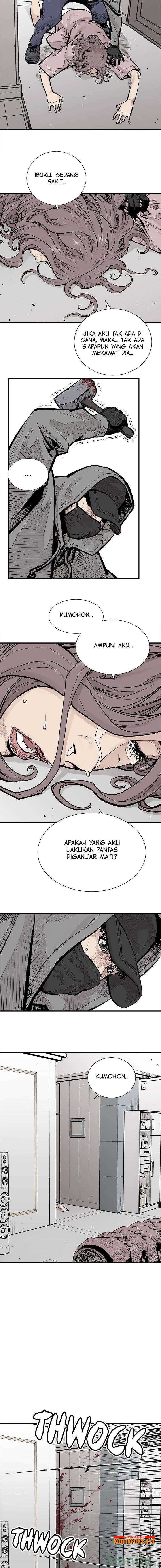 The Devil’s Descendants Chapter 4 Gambar 9