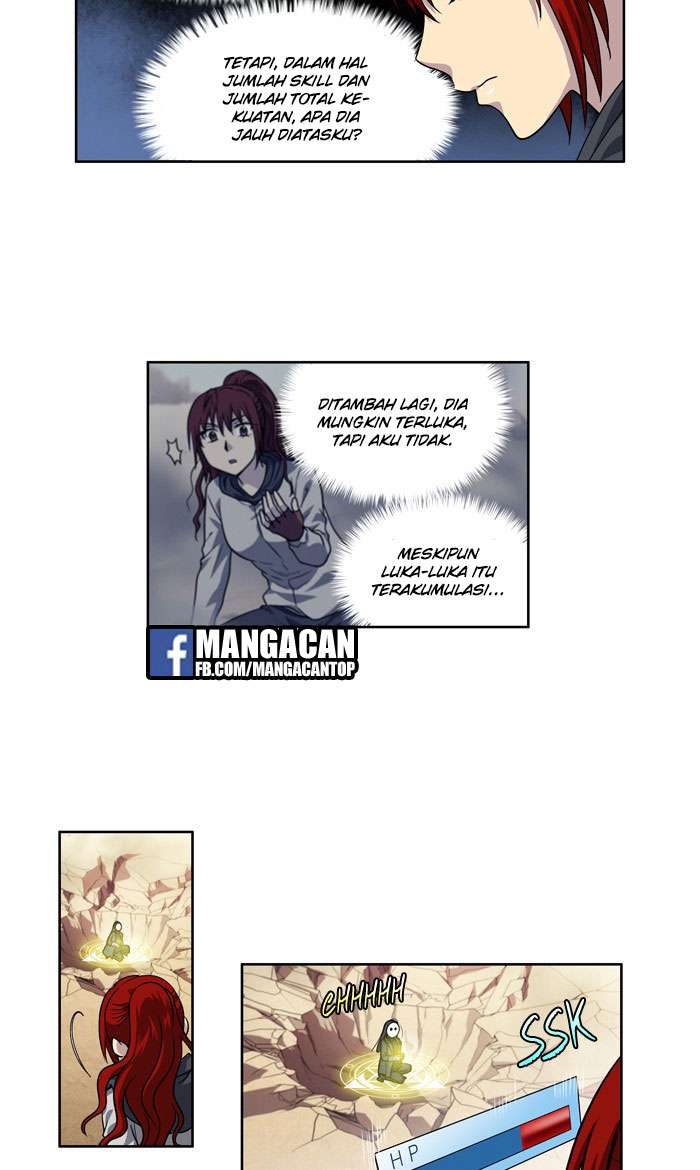 The Gamer Chapter 218 Gambar 18