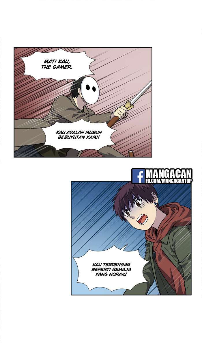 The Gamer Chapter 218 Gambar 24