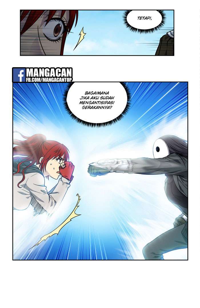 The Gamer Chapter 218 Gambar 3