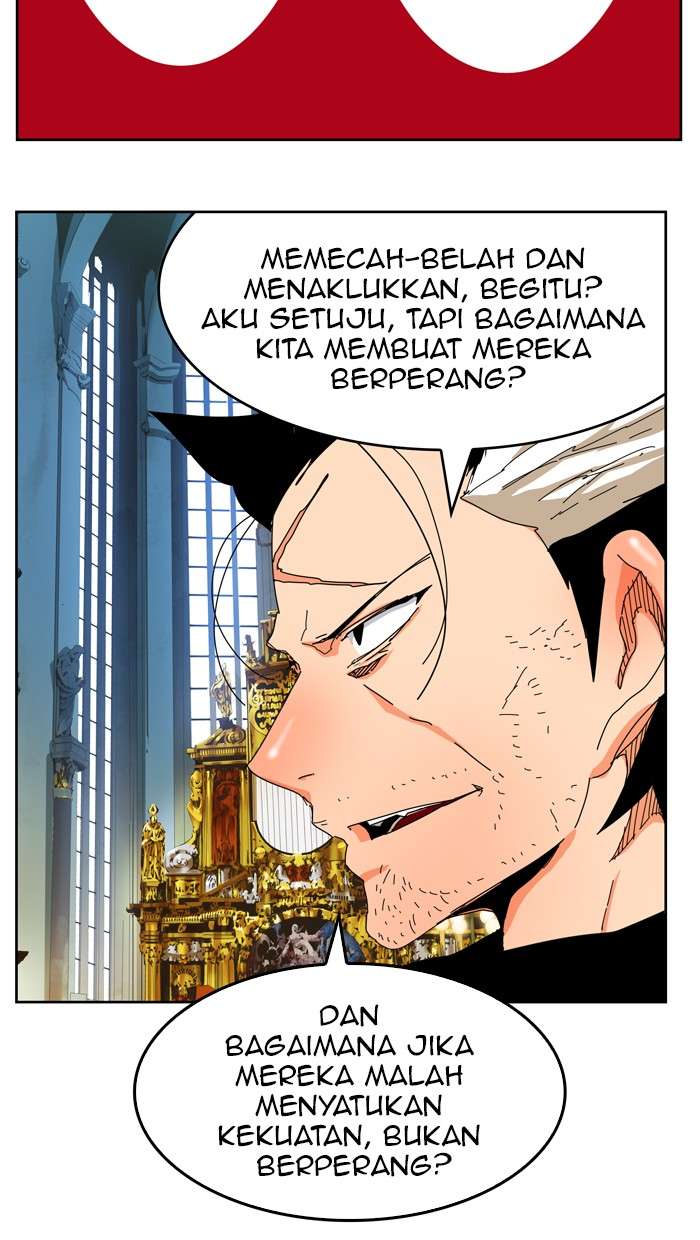 The God of High School Chapter 340 Gambar 27