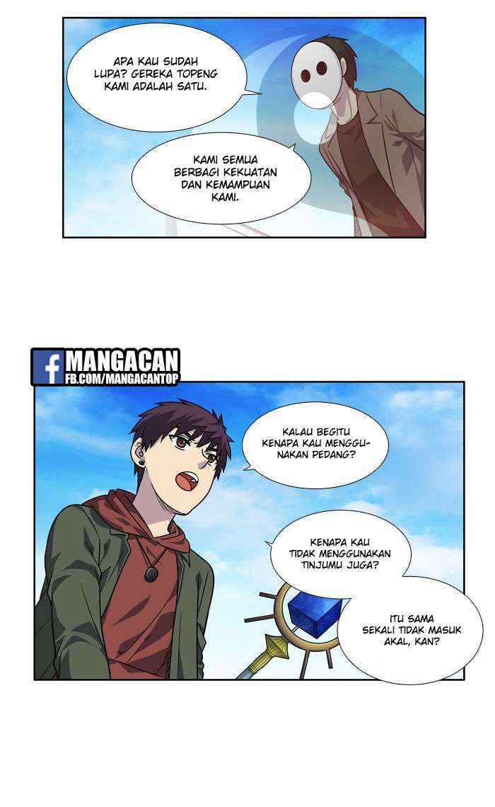 The Gamer Chapter 217 Gambar 12