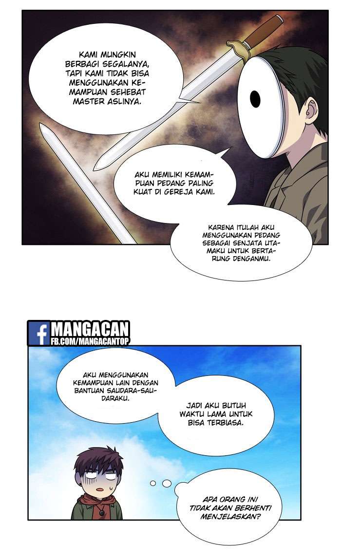 The Gamer Chapter 217 Gambar 13