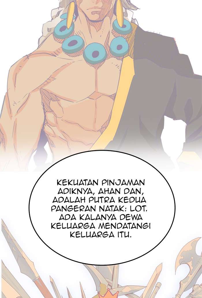 The God of High School Chapter 339 Gambar 26