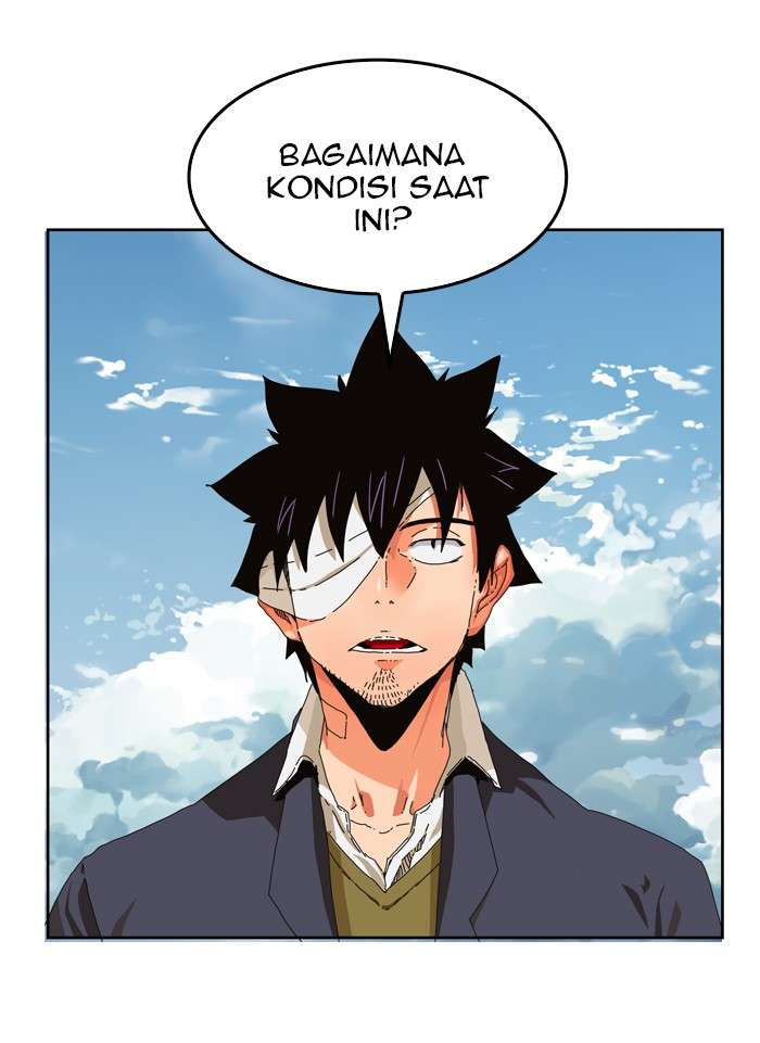 The God of High School Chapter 339 Gambar 45