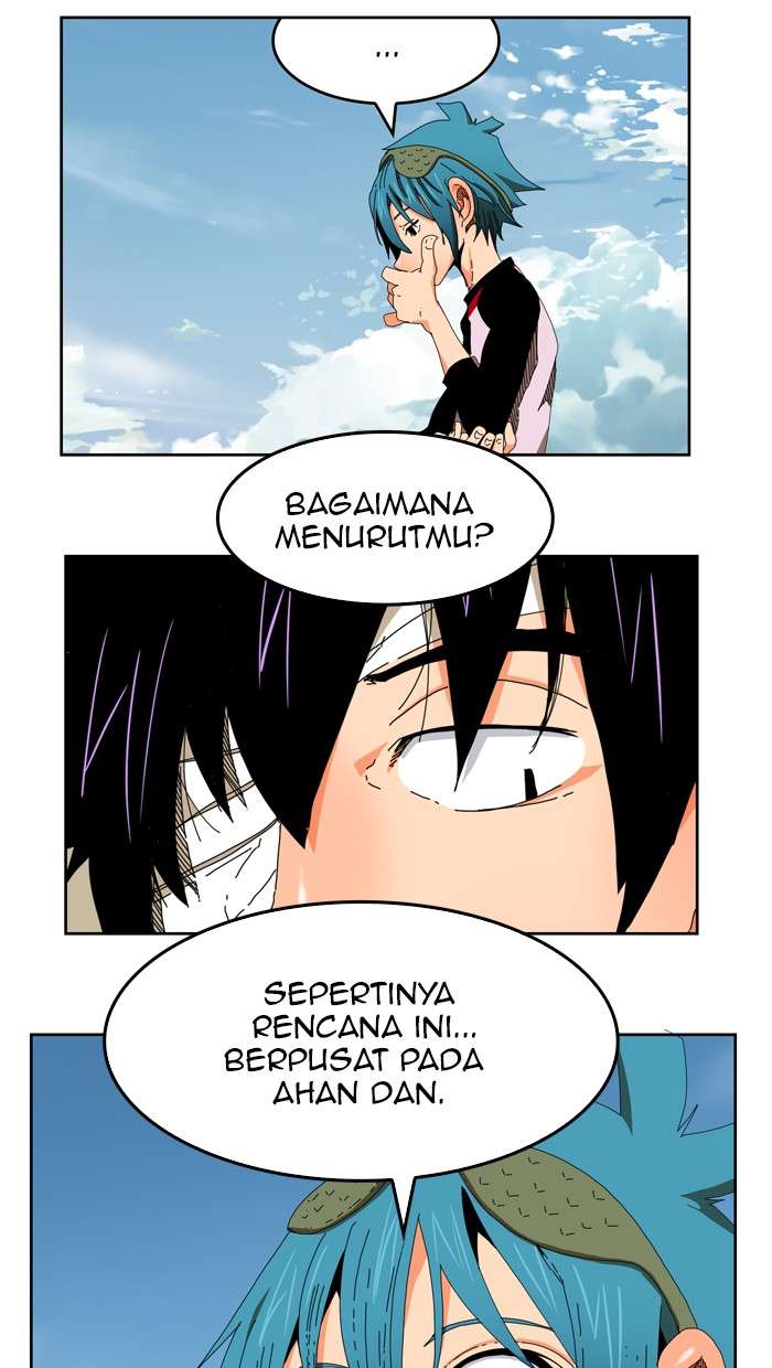 The God of High School Chapter 339 Gambar 68
