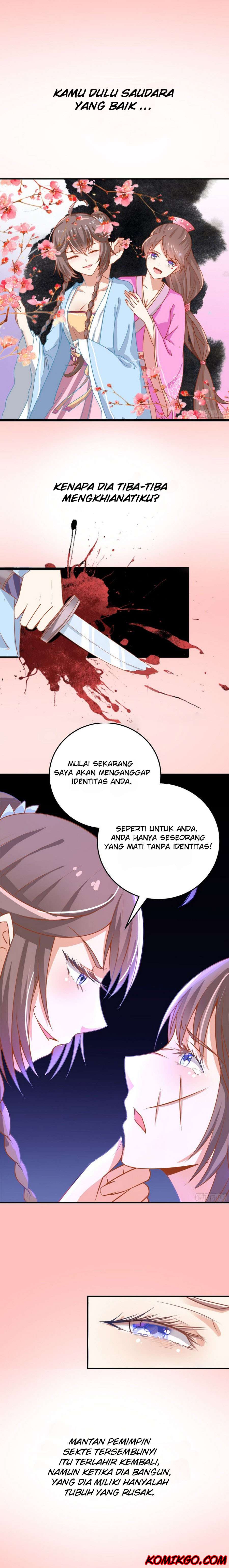 Baca Manhua The Ghostly Doctor Chapter 1 Gambar 2