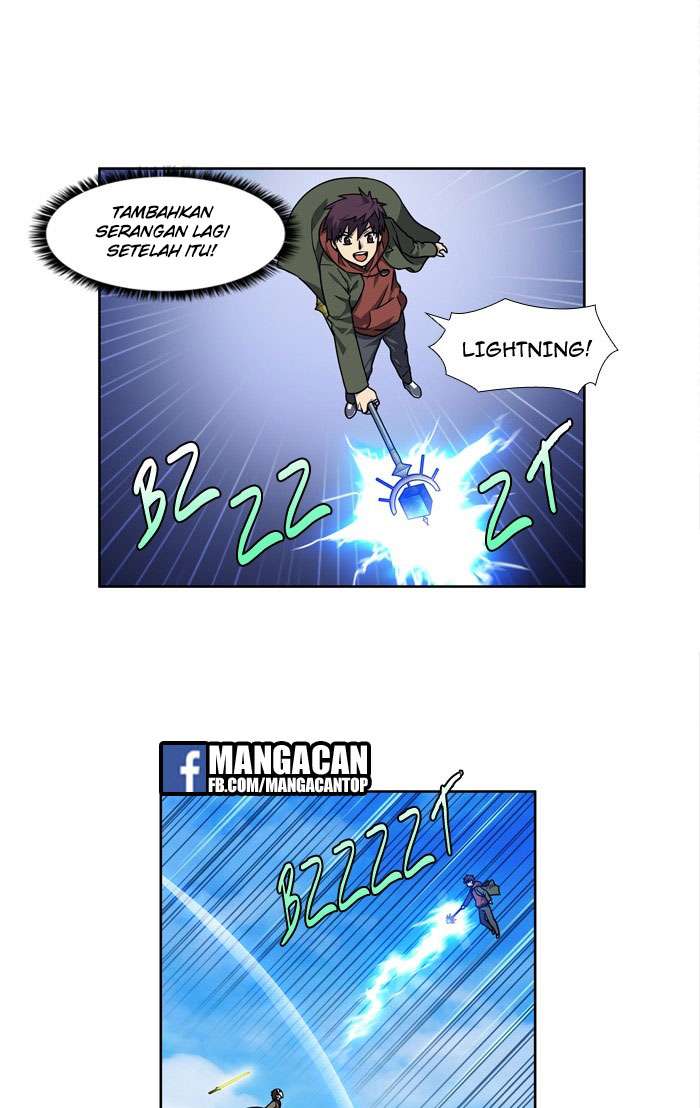 The Gamer Chapter 216 Gambar 23