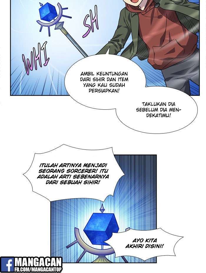 The Gamer Chapter 216 Gambar 31