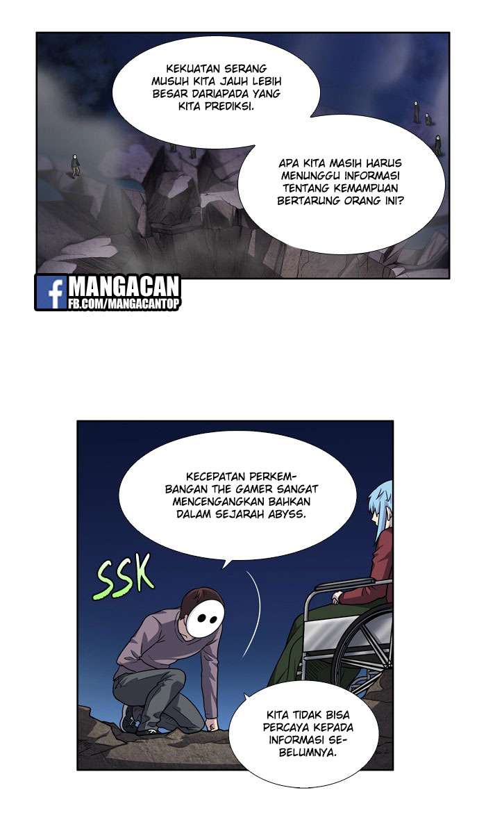 The Gamer Chapter 215 Gambar 26