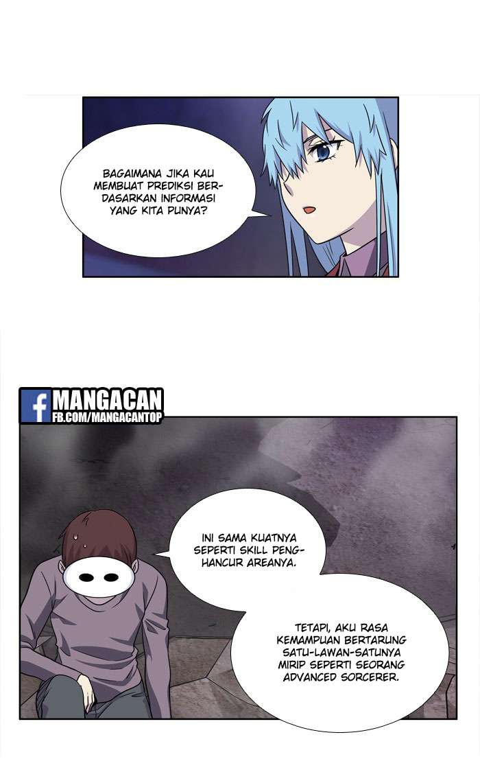 The Gamer Chapter 215 Gambar 27