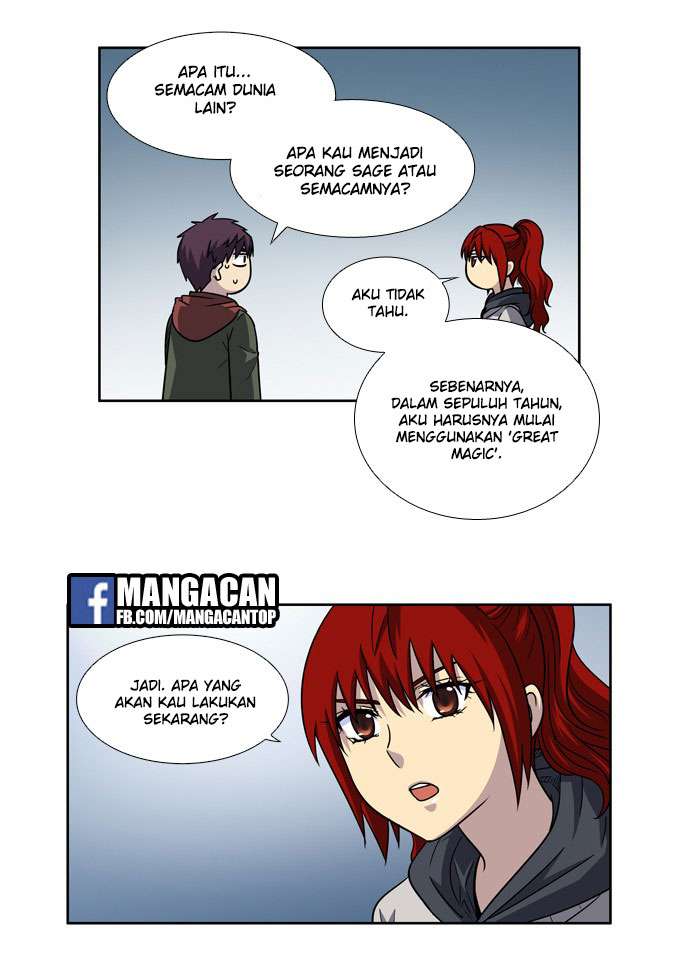 The Gamer Chapter 214 Gambar 13